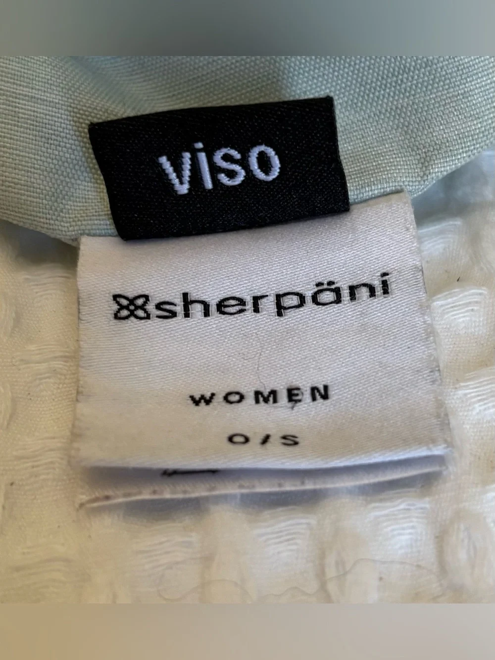 Sherpani Viso fold-over bag